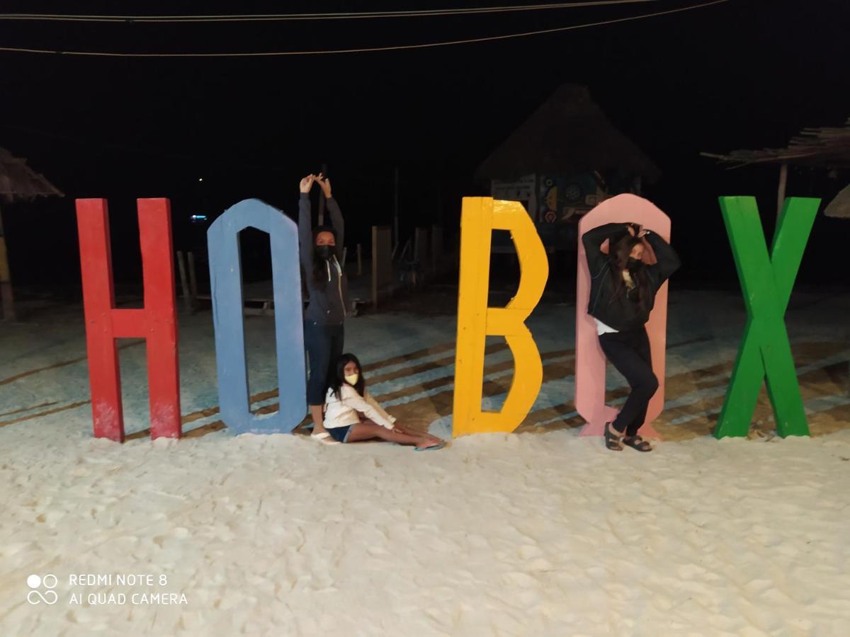 Mi Habitat Holbox-Maravilla Natural Luaran gambar