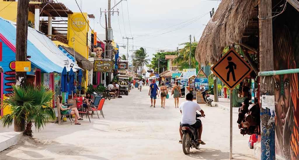 Mi Habitat Holbox-Maravilla Natural Luaran gambar
