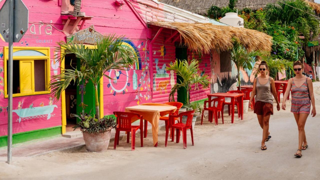 Mi Habitat Holbox-Maravilla Natural Luaran gambar