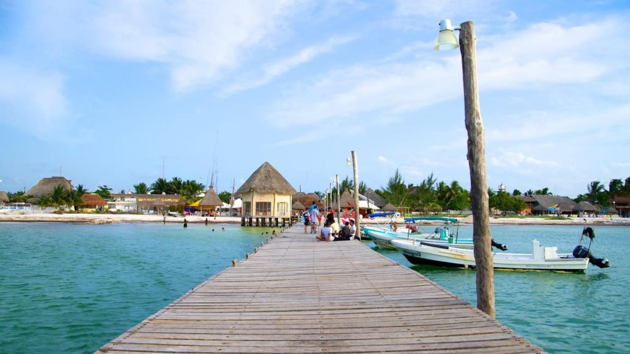 Mi Habitat Holbox-Maravilla Natural Luaran gambar