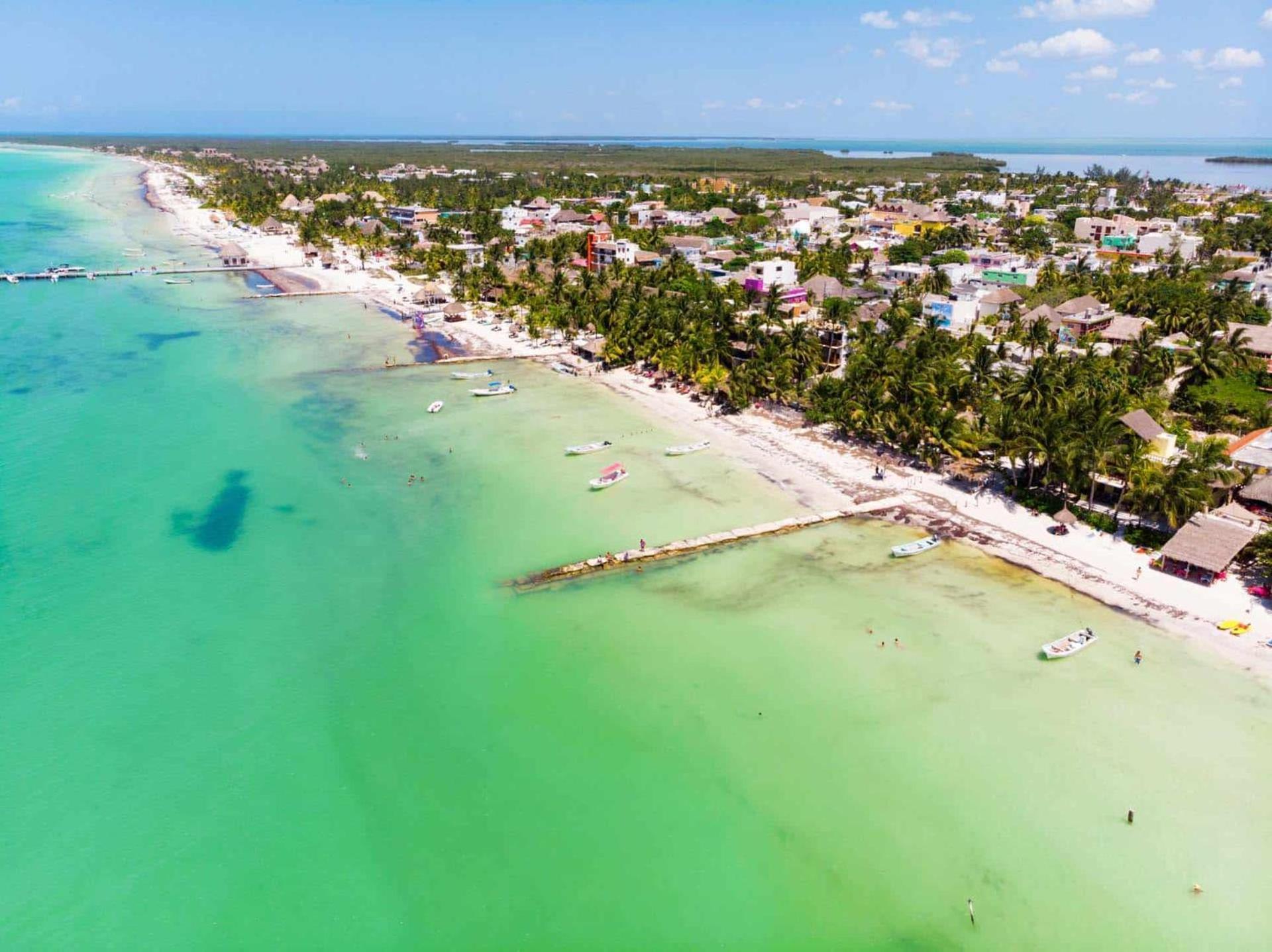 Mi Habitat Holbox-Maravilla Natural Luaran gambar