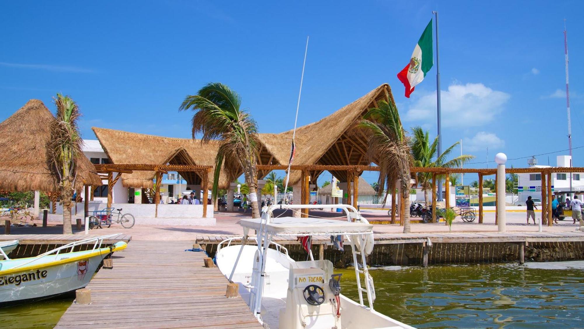 Mi Habitat Holbox-Maravilla Natural Luaran gambar