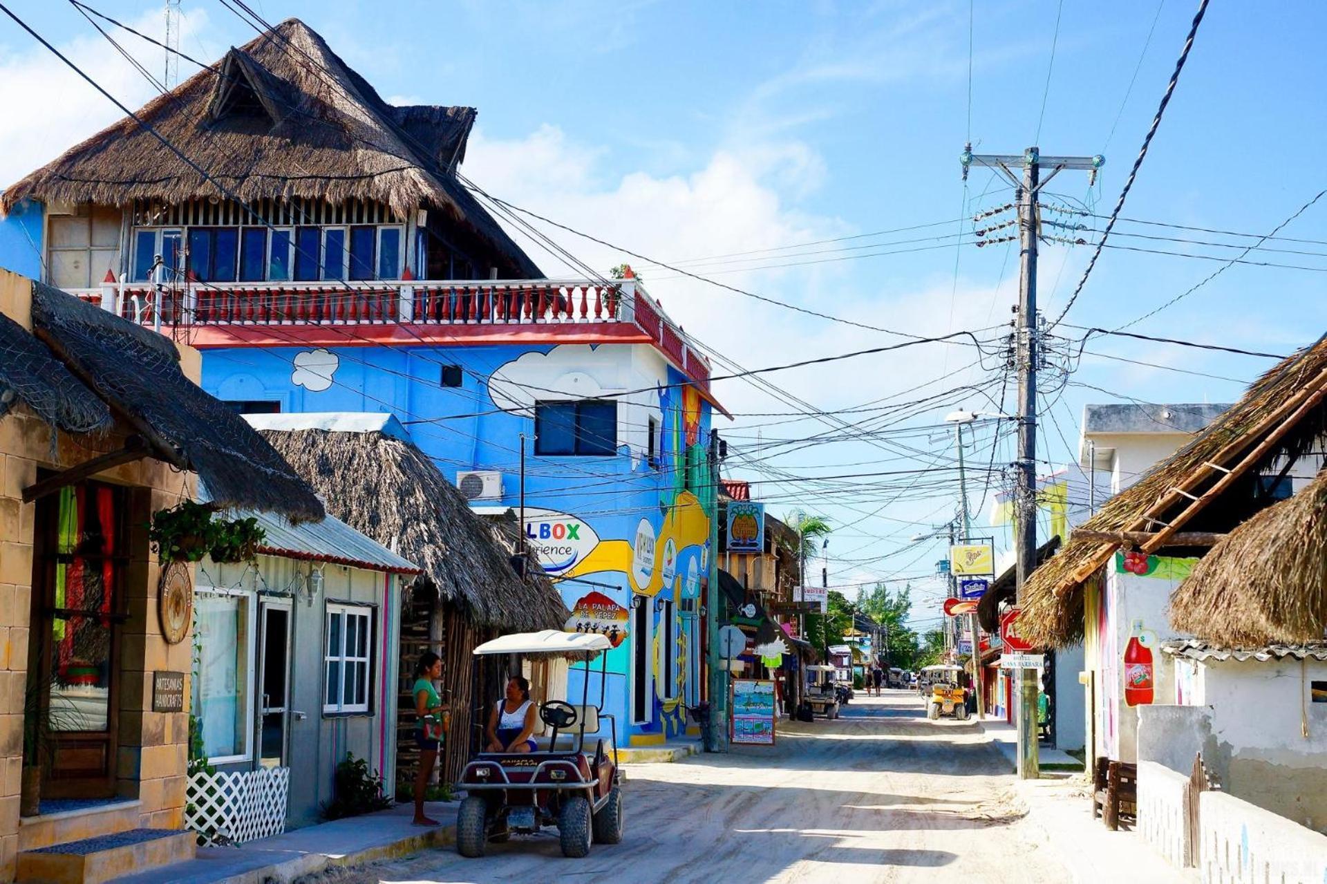 Mi Habitat Holbox-Maravilla Natural Luaran gambar