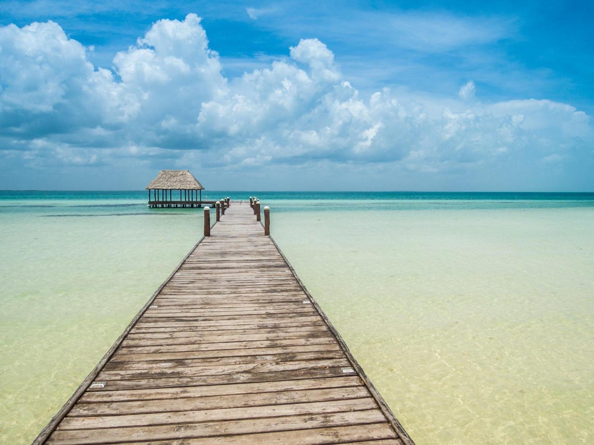 Mi Habitat Holbox-Maravilla Natural Luaran gambar