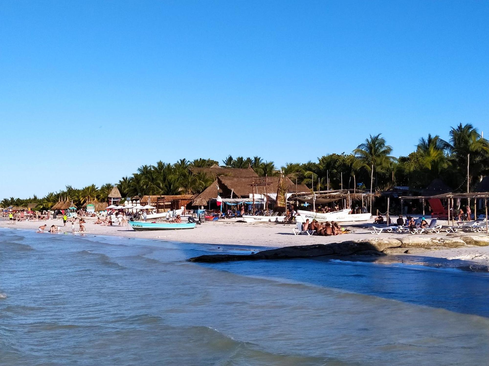 Mi Habitat Holbox-Maravilla Natural Luaran gambar