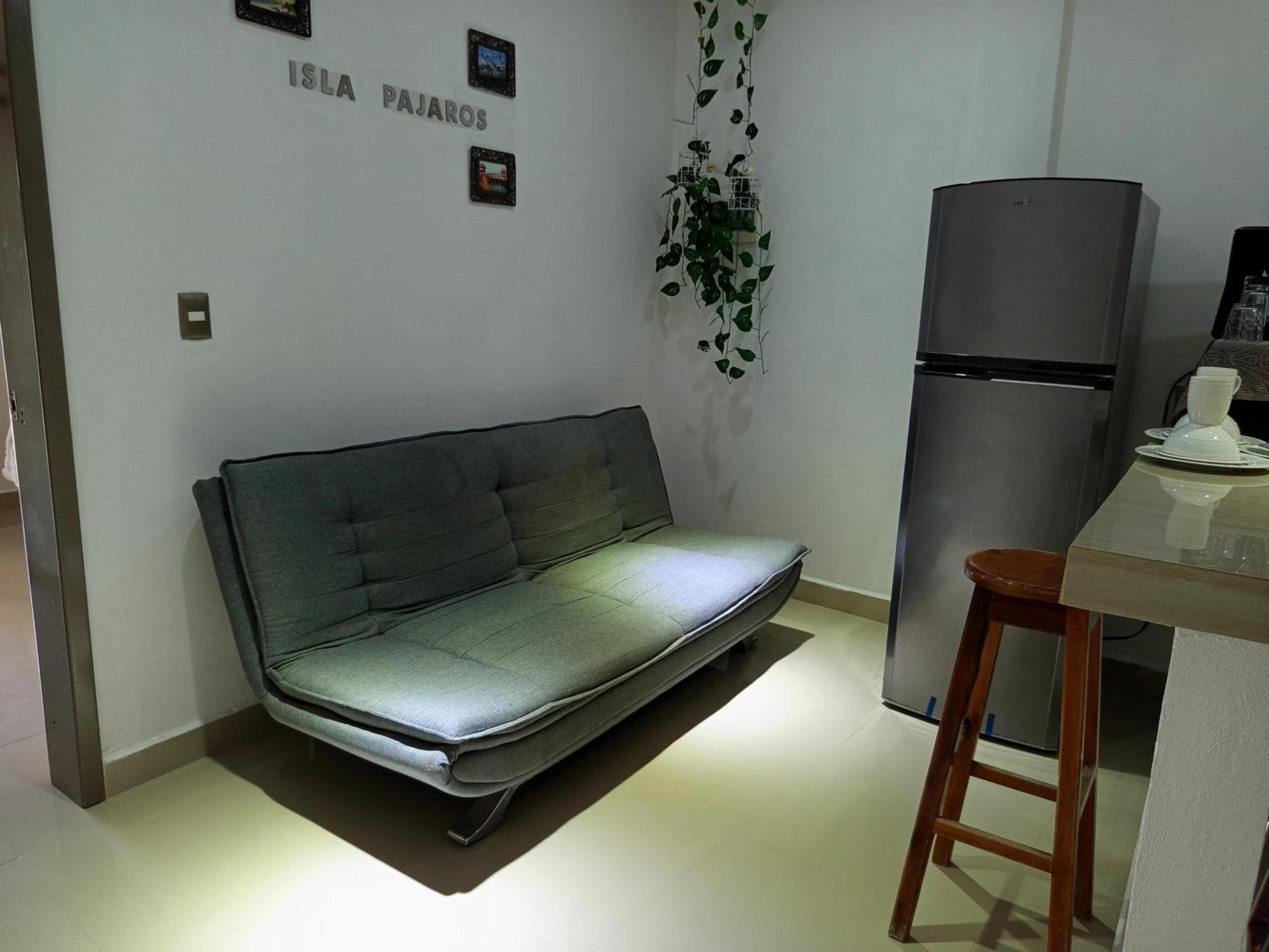 Mi Habitat Holbox-Maravilla Natural Bilik gambar