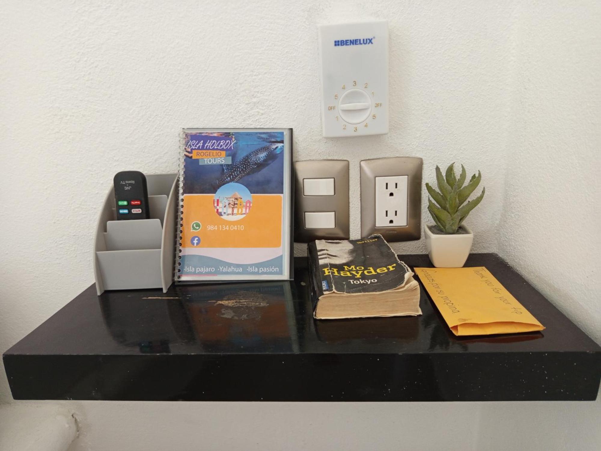 Mi Habitat Holbox-Maravilla Natural Bilik gambar