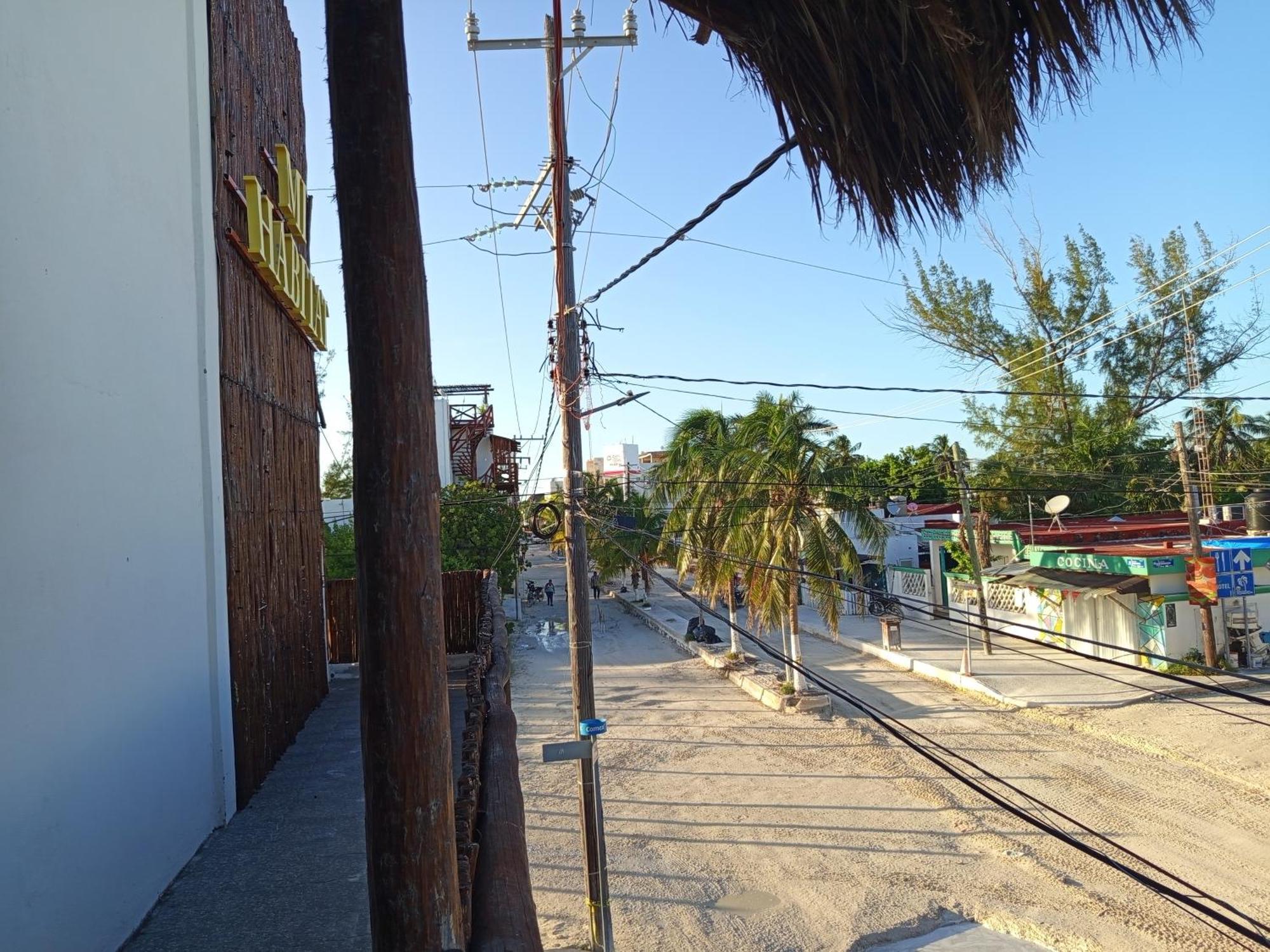 Mi Habitat Holbox-Maravilla Natural Luaran gambar