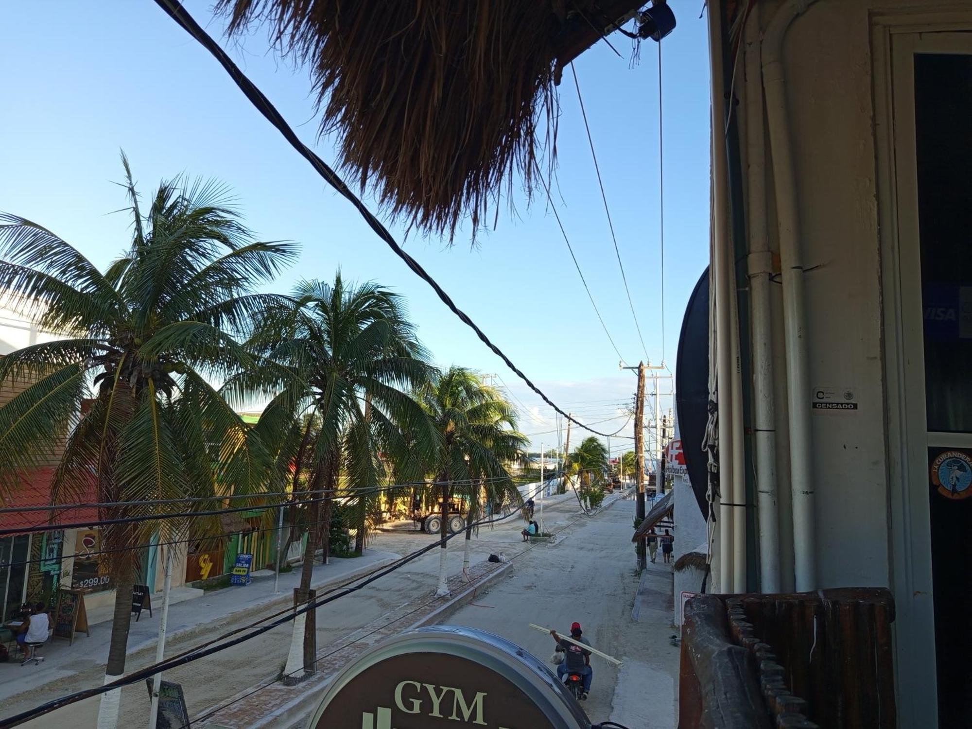 Mi Habitat Holbox-Maravilla Natural Luaran gambar