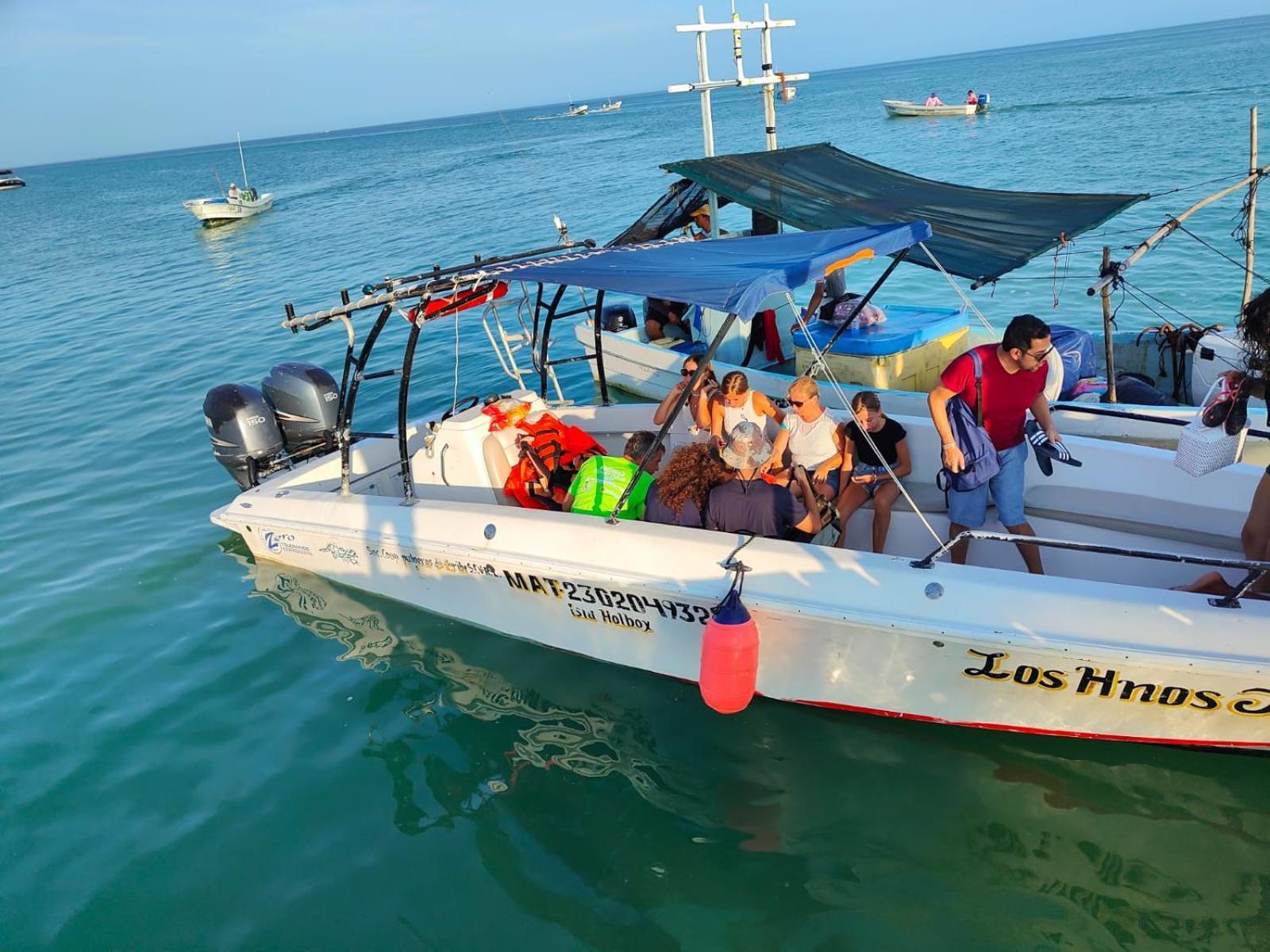Mi Habitat Holbox-Maravilla Natural Luaran gambar