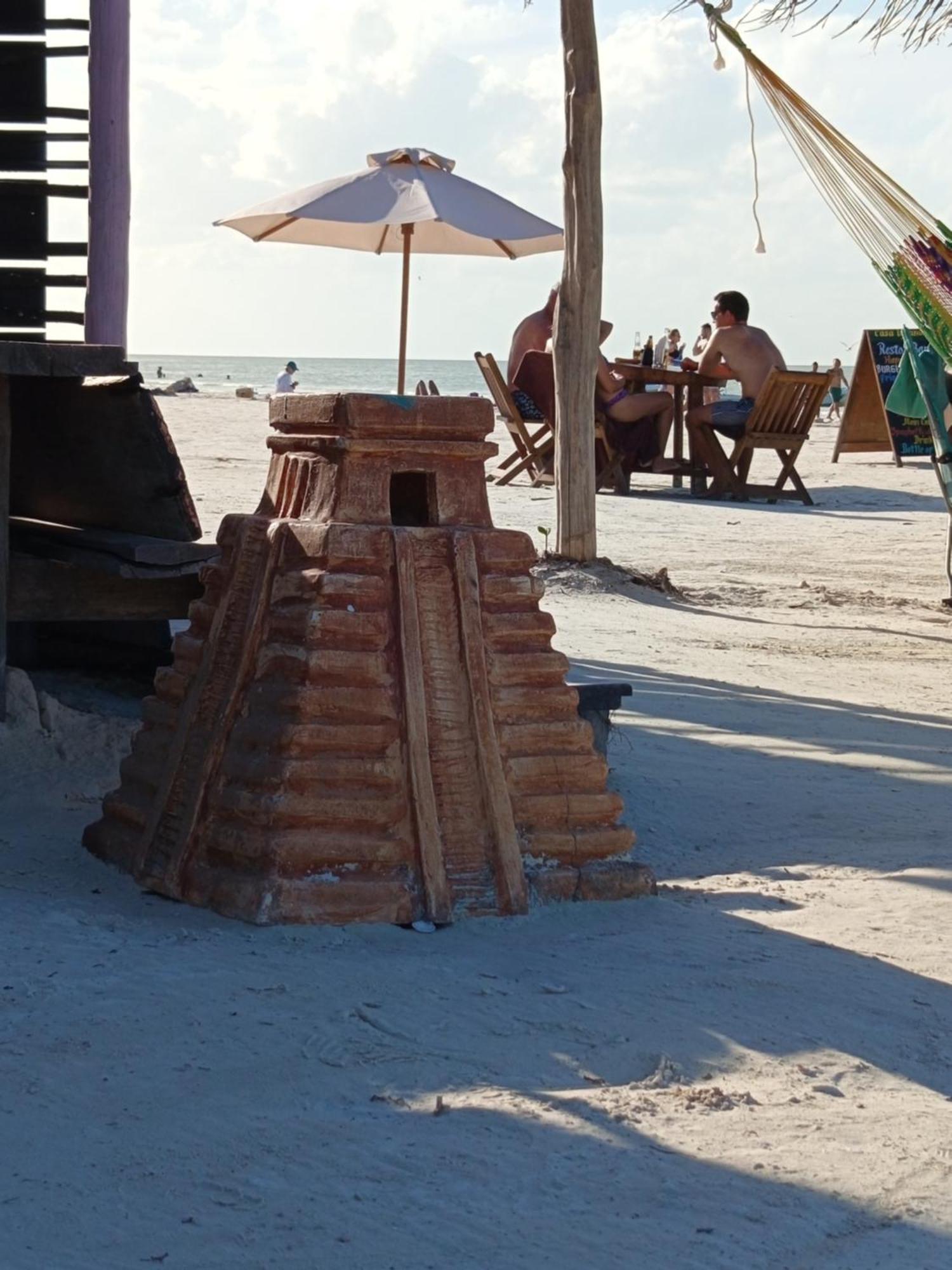 Mi Habitat Holbox-Maravilla Natural Luaran gambar