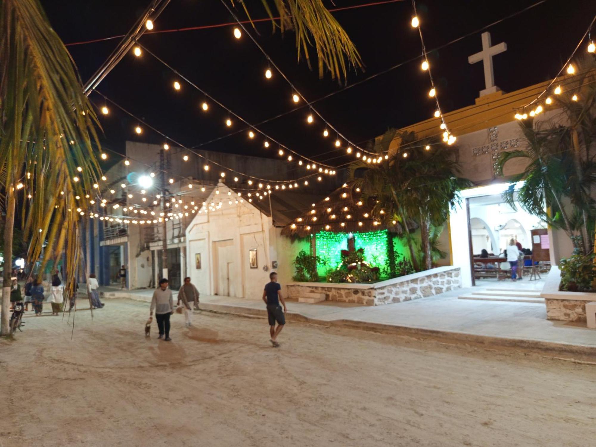 Mi Habitat Holbox-Maravilla Natural Luaran gambar