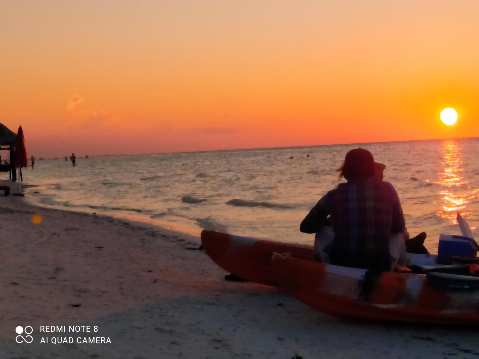 Mi Habitat Holbox-Maravilla Natural Luaran gambar